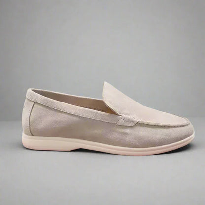 Classic Orthopedic Leather Loafers for Men