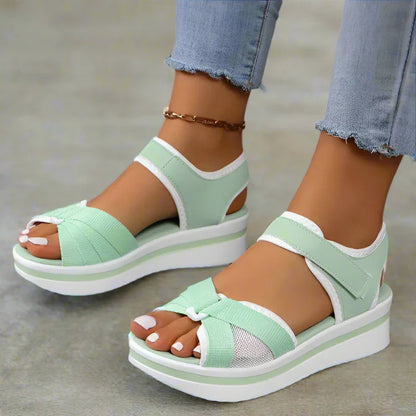 Soft Women's Walking Sandals