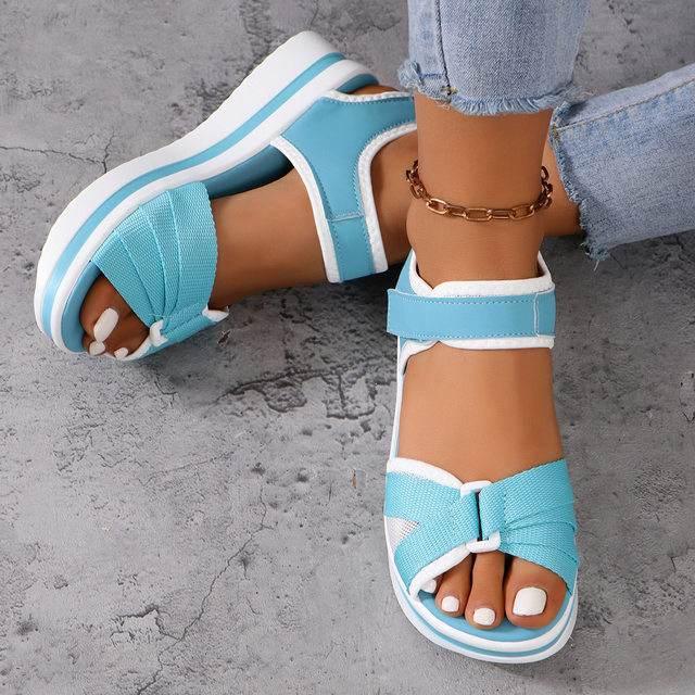 Soft Women's Walking Sandals