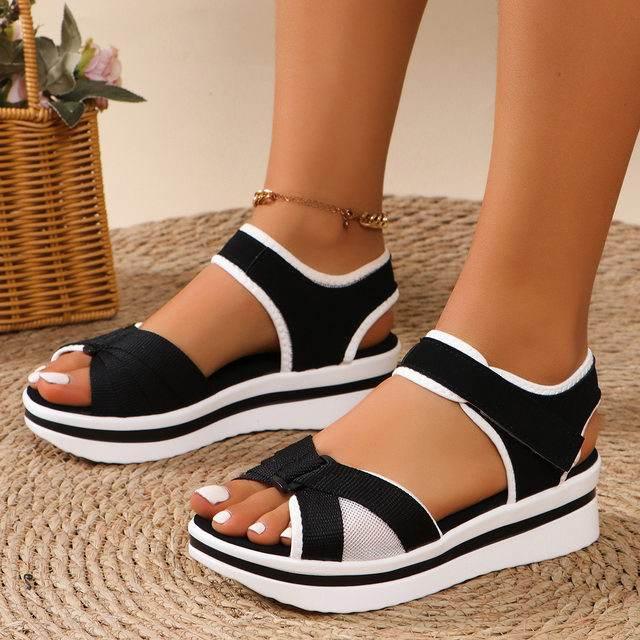 Soft Women's Walking Sandals