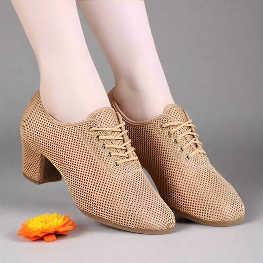 Orthopedic Square Heels