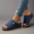 Women's Arch Support Slide Sandals for Bunions