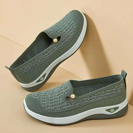 Hallux Breeze™ Stretch Walk Loafers