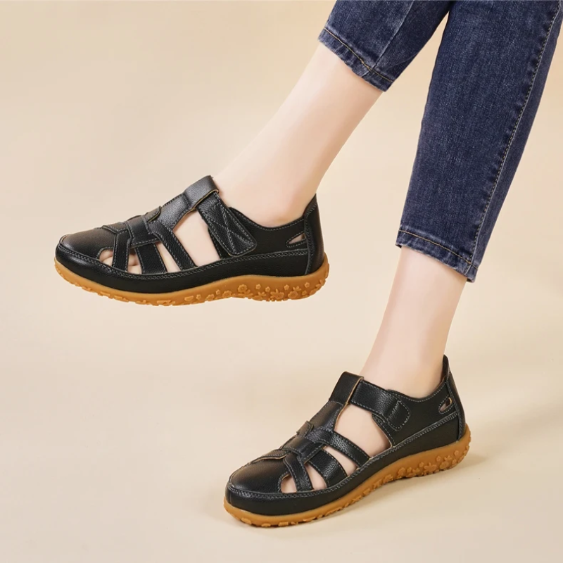 Women&#39;s Orthopedic Sandals for Summer – Stylish Support for Pain-Free Steps