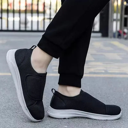 Unisex Orthopedic Wide-Fit Sneakers