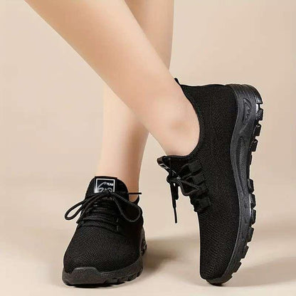 Women's Breathable Slip-On Casual Sneakers