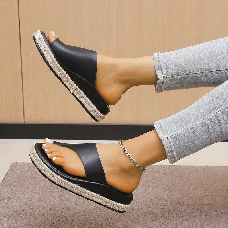 Comfort Step Bunion Corrector Sandals