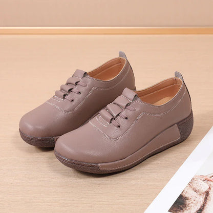 Women's Thick-Soled Pure Comfort Shoes