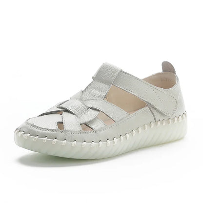 Women's Soft Sole Orthopedic Closed-toe Sandals