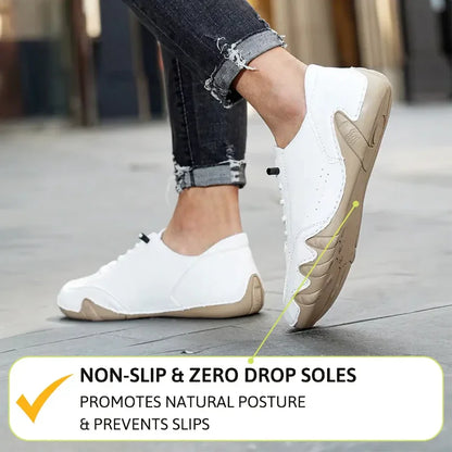 Women's Wide Toe Box Barefoot Sneakers