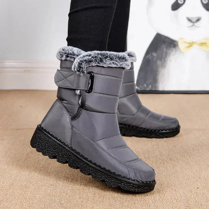 Warm Elegant Winter Boots for Bunions