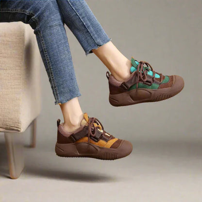 Women Casual Platform Sneakers