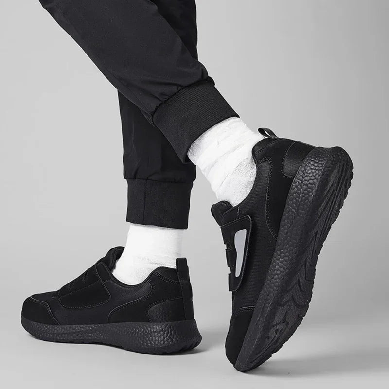 Fashionable Diabetic Sneakers – Wide Fit, Cushioned Comfort & Anti-Slip Safety