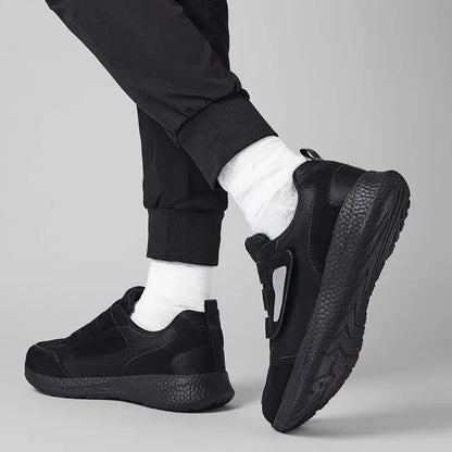 Fashionable Diabetic Sneakers – Wide Fit, Cushioned Comfort & Anti-Slip Safety