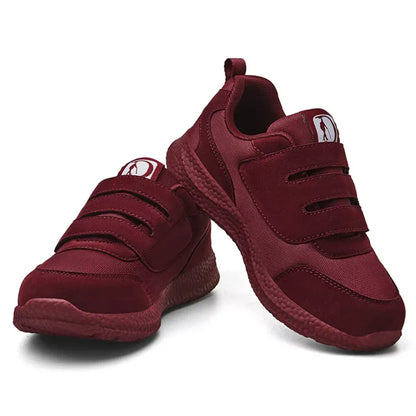 Fashionable Diabetic Sneakers – Wide Fit, Cushioned Comfort & Anti-Slip Safety