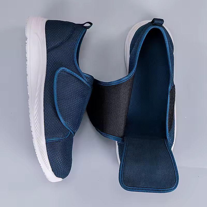 Unisex Orthopedic Wide-Fit Sneakers
