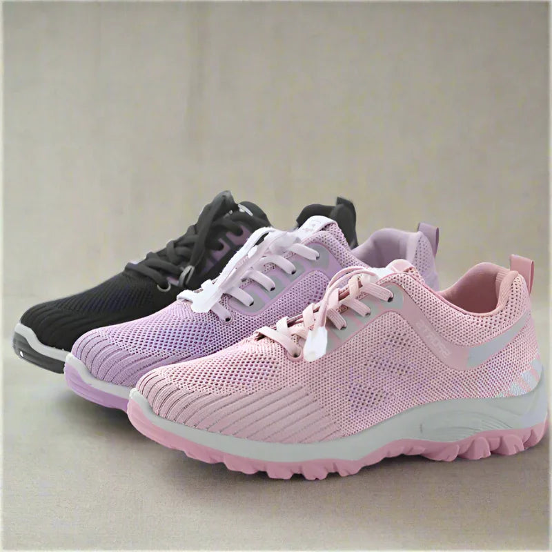 Women's Supportive Mesh Walking Sneakers