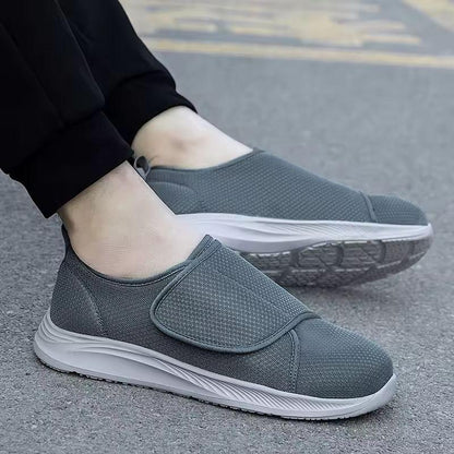 Unisex Orthopedic Wide-Fit Sneakers