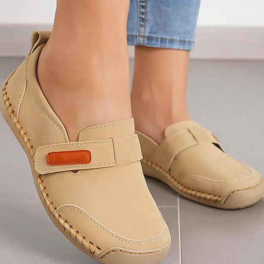 Women’s Sleek Casual Shoes with Grip Sole & Comfort Fit