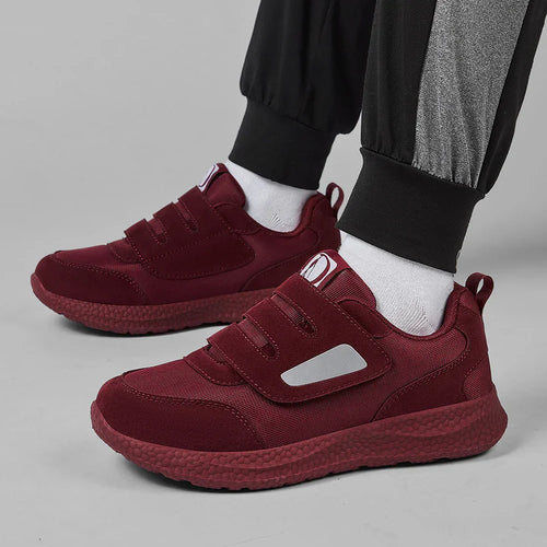 Fashionable Diabetic Sneakers – Wide Fit, Cushioned Comfort & Anti-Slip Safety