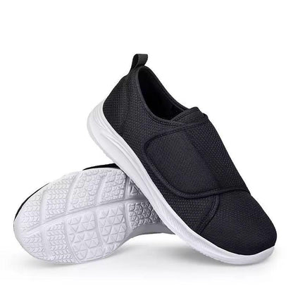 Unisex Orthopedic Wide-Fit Sneakers