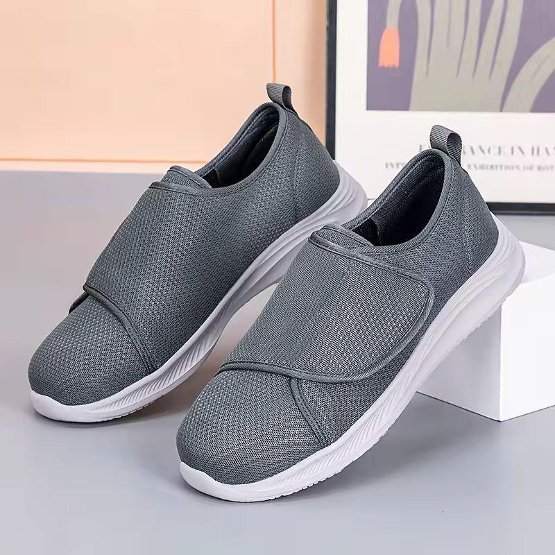 Unisex Orthopedic Wide-Fit Sneakers