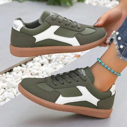Women’s Soft Sole Fashion Sneakers