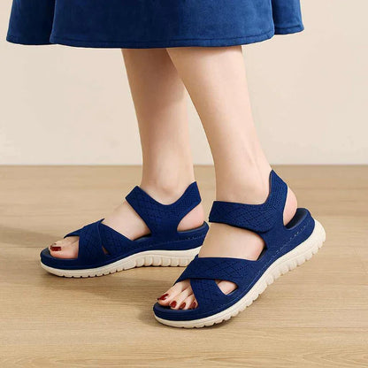 Orthopedic Hollow Mesh Sandals for Everyday Use