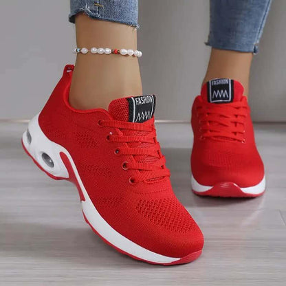 Women’s Supportive Air Cushion Sports Shoes