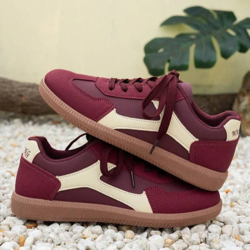 Women’s Soft Sole Fashion Sneakers