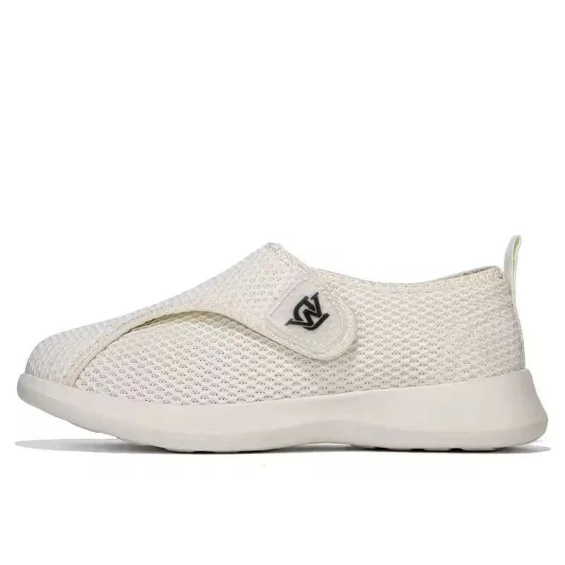 Women's Wide Fit Breathable Mesh Comfort Shoes