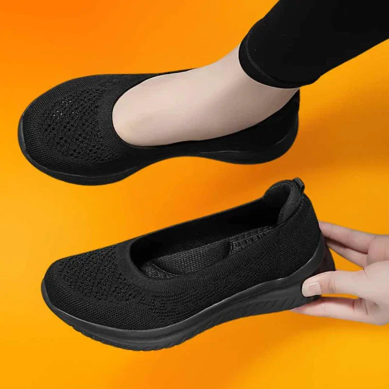 Comfort Fit Orthopedic Shoes for Pain-Free Steps