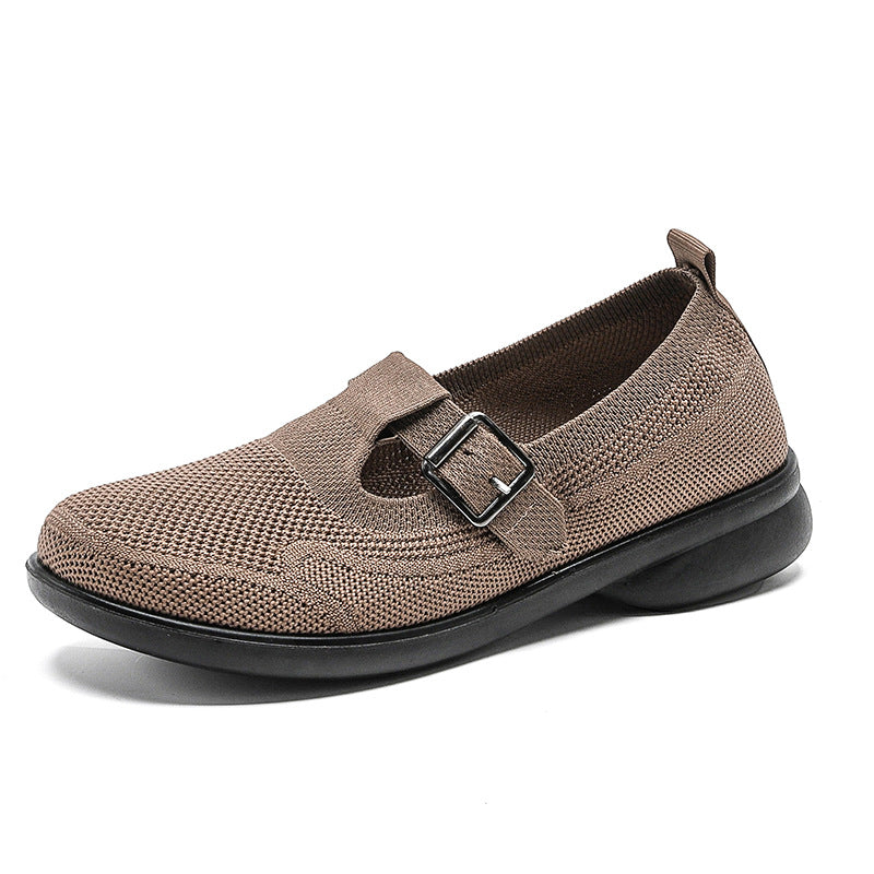 Women’s Soft Sole Mesh Comfort Bunion Shoes