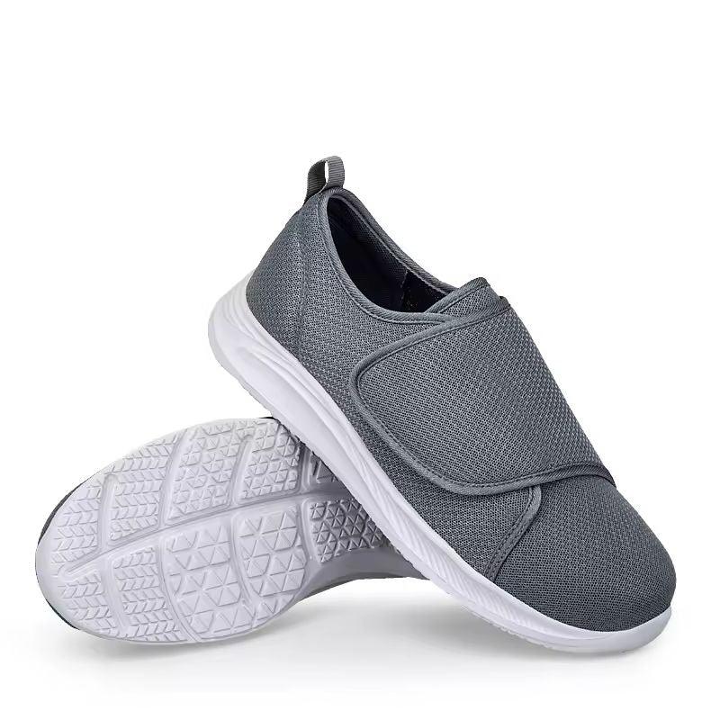 Unisex Orthopedic Wide-Fit Sneakers
