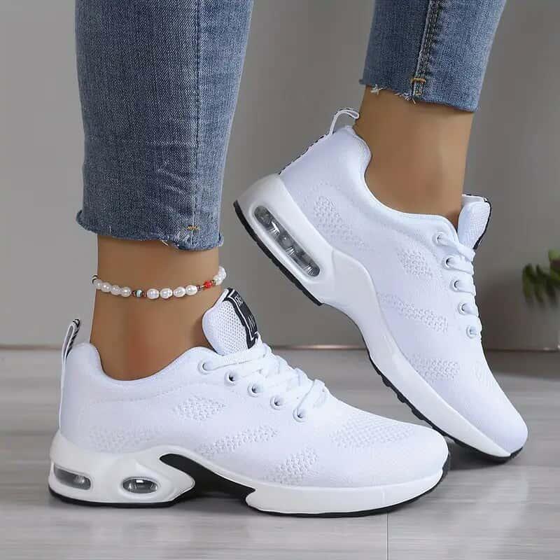 Women’s Supportive Air Cushion Sports Shoes
