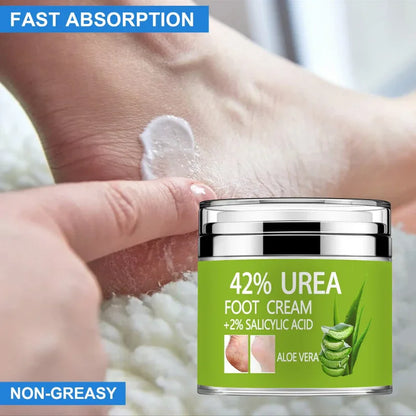 Intensive Repair Foot Cream for Cracked Heels & Calluses