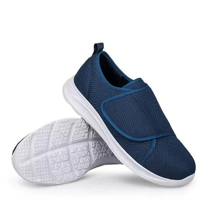 Unisex Orthopedic Wide-Fit Sneakers