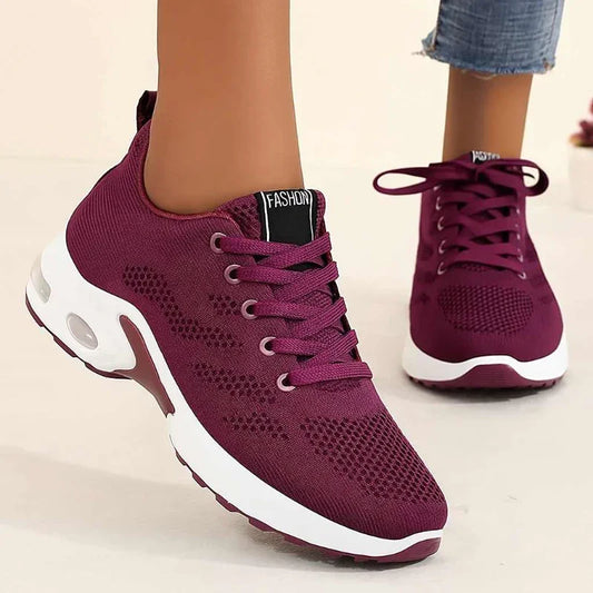 Women’s Supportive Air Cushion Sports Shoes