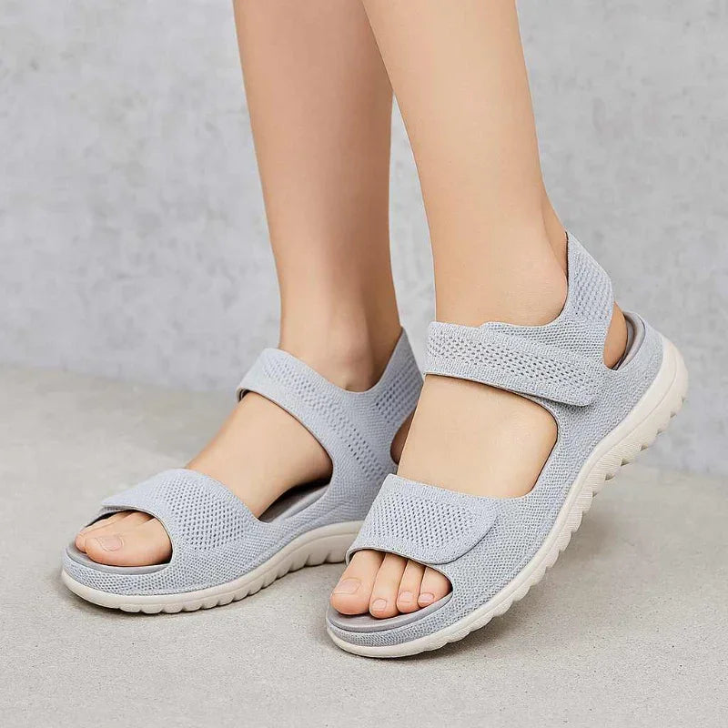 Breathable Hollow Out Women’s Sandals