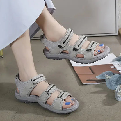Women's Adjustable Comfort Strap Sandals – Outdoor Ready