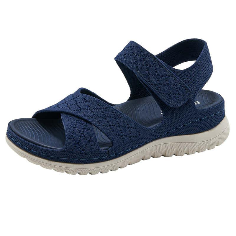 Orthopedic Hollow Mesh Sandals for Everyday Use