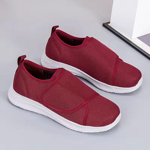 Unisex Orthopedic Wide-Fit Sneakers