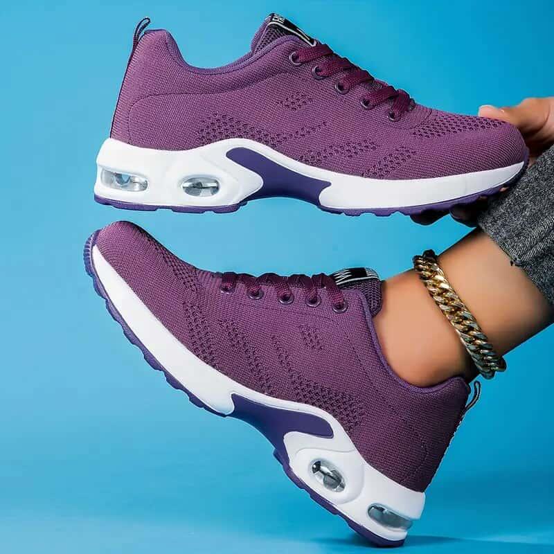 Women’s Supportive Air Cushion Sports Shoes