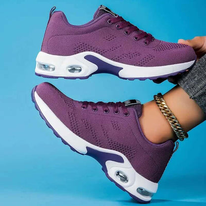 Women’s Supportive Air Cushion Sports Shoes