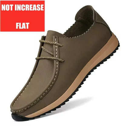 Unisex Height-Increasing Arch Support Loafers