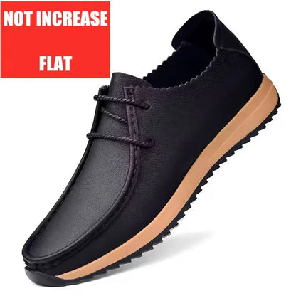 Unisex Height-Increasing Arch Support Loafers