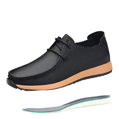 Unisex Height-Increasing Arch Support Loafers