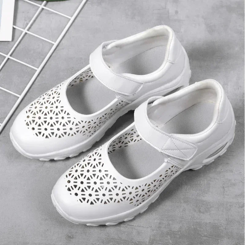 Breathable Air Cushion Shoes with Arch Support for All-Day Comfort