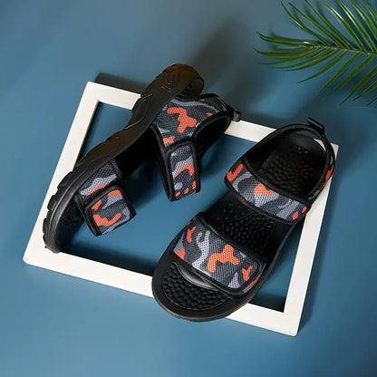 Customized Fit Comfort Walking Sandals