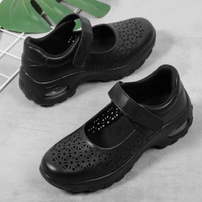 Breathable Air Cushion Shoes with Arch Support for All-Day Comfort